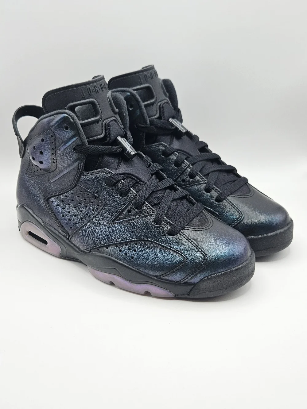 Jordan 6 Retro All-Star Chameleon Size 7